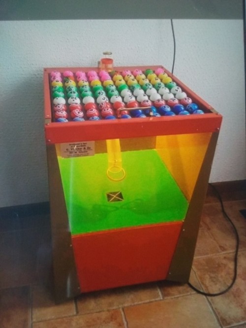 Bingoblower Kienspel (1-90)